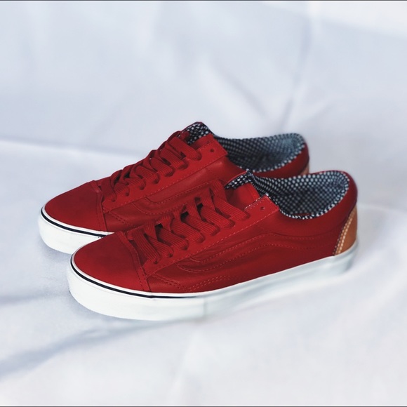 Vans Other - Vans Supreme Old Skool